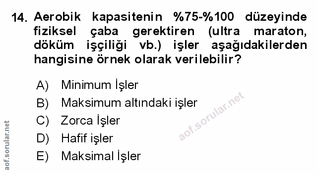 Soru 14