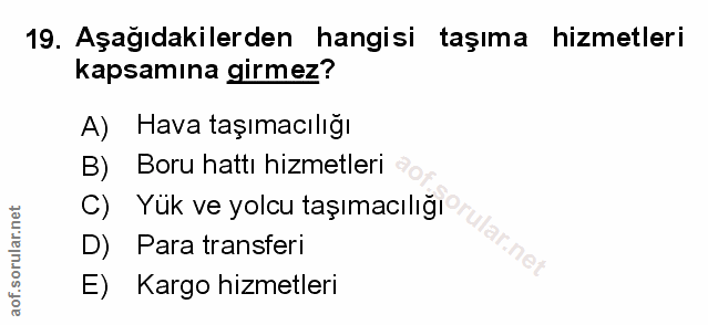 Soru 19