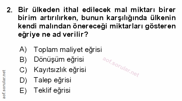 Soru 2