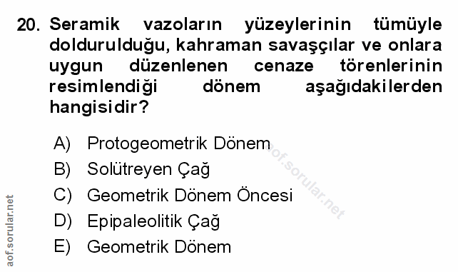Soru 20