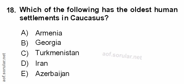 Soru 18