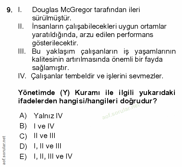 Soru 9