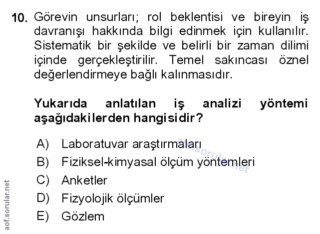 Soru 10
