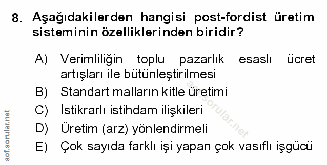 Soru 8