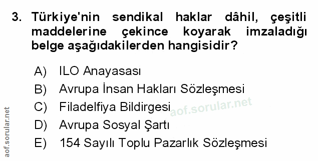 Soru 3