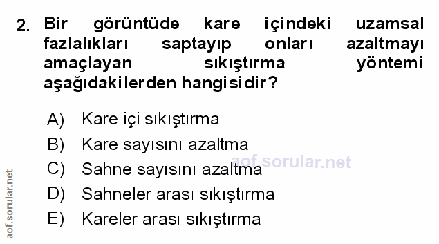 Soru 2