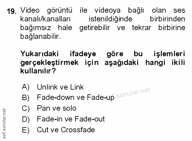 Soru 19