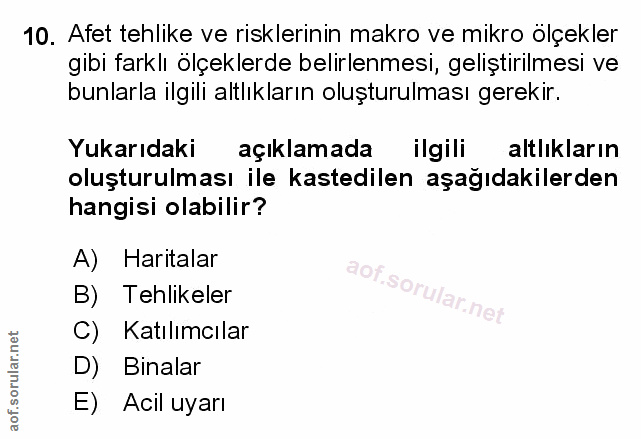 Soru 10