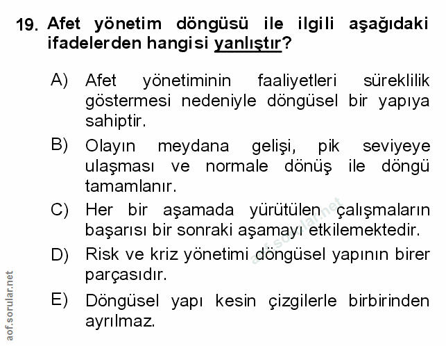 Soru 19