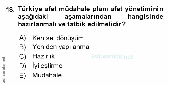 Soru 18