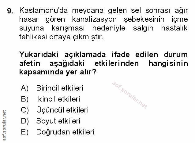 Soru 9