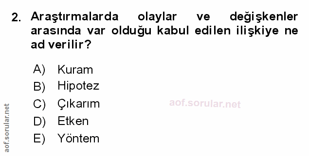 Soru 2