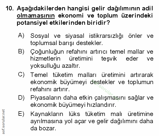 Soru 10