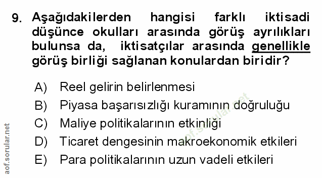 Soru 9