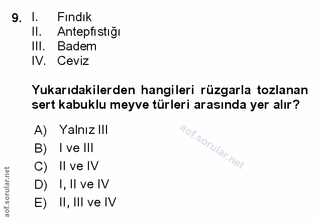 Soru 9