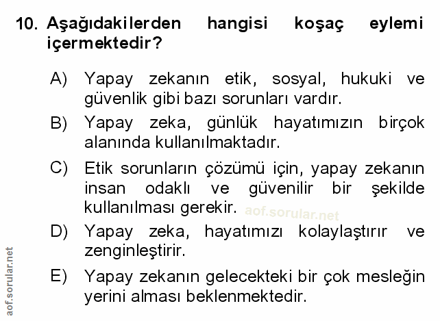 Soru 10