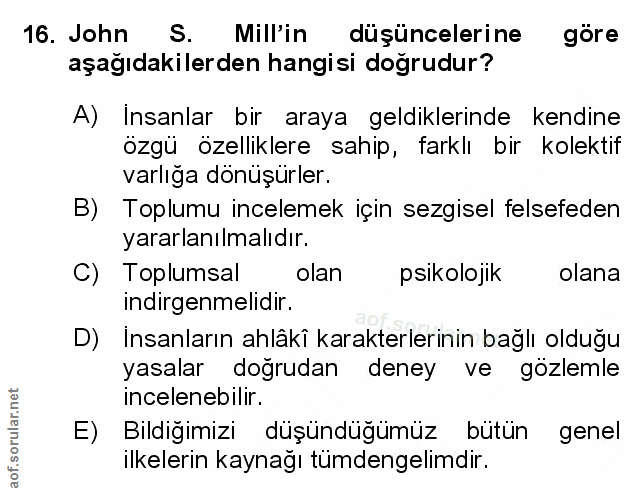Soru 16