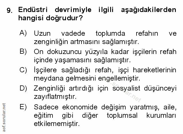 Soru 9