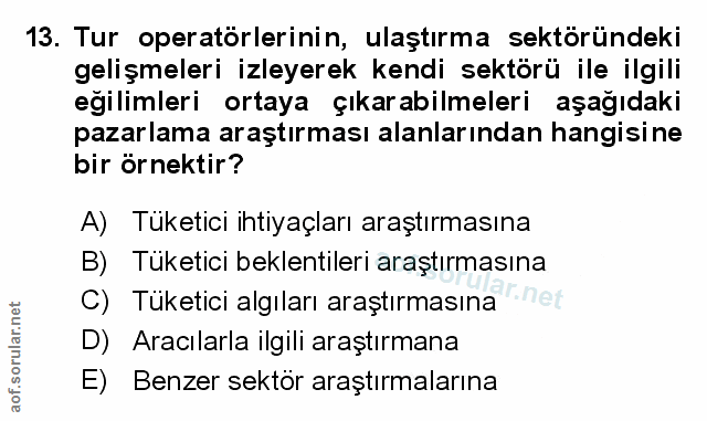 Soru 13