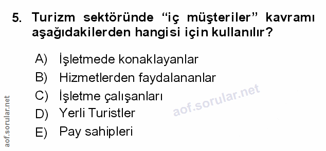 Soru 5