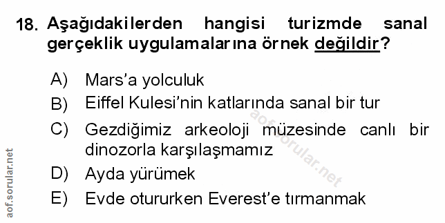 Soru 18