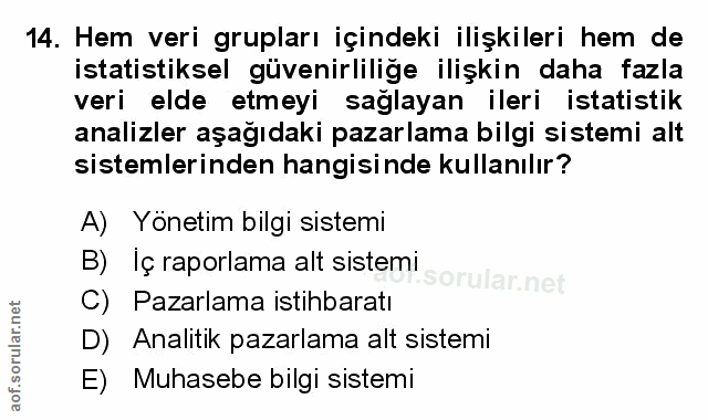 Soru 14