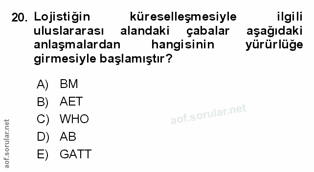 Soru 20