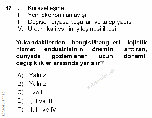Soru 17
