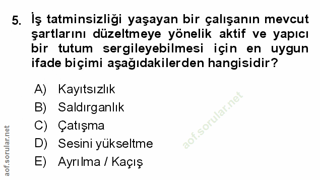Soru 5