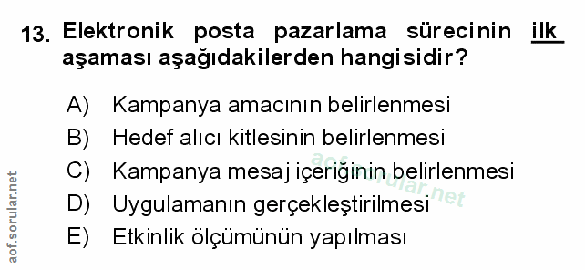 Soru 13
