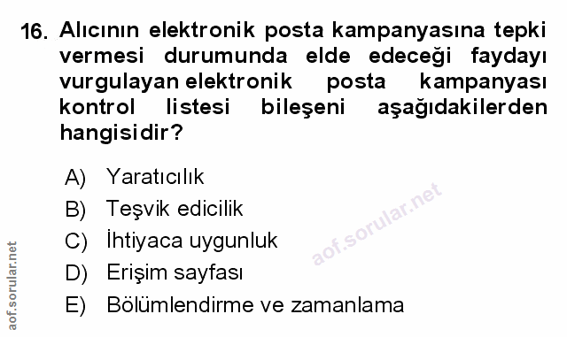 Soru 16