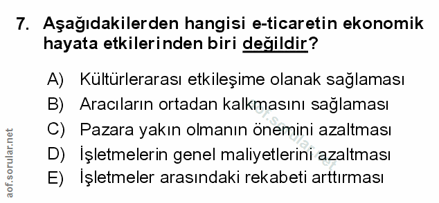 Soru 7