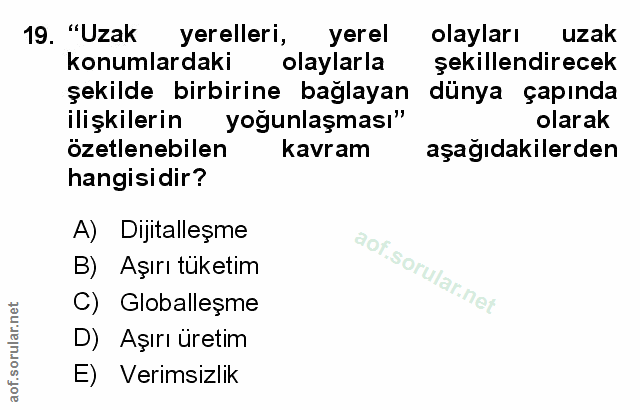 Soru 19