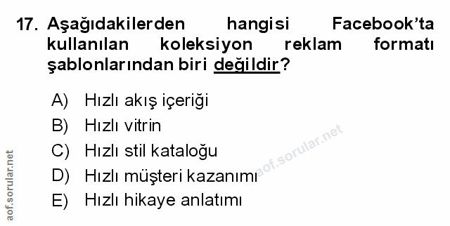 Soru 17