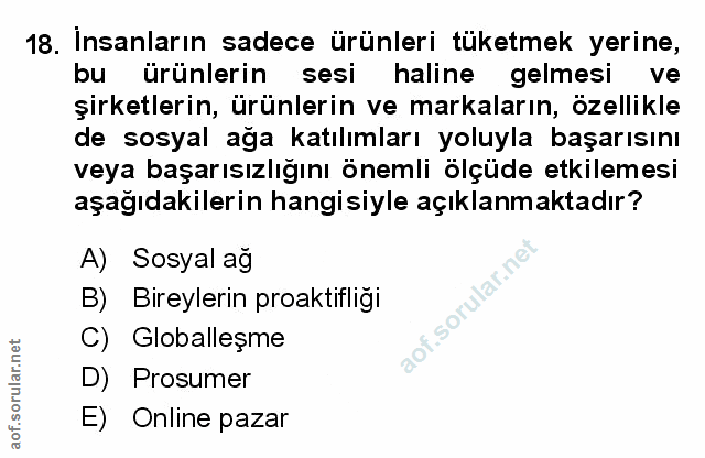 Soru 18