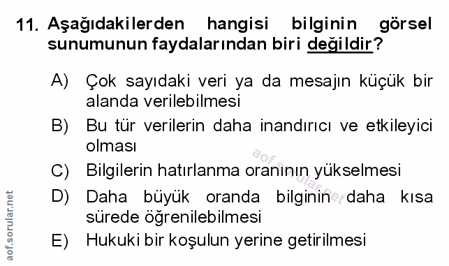 Soru 11