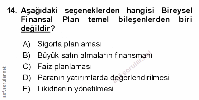Soru 14