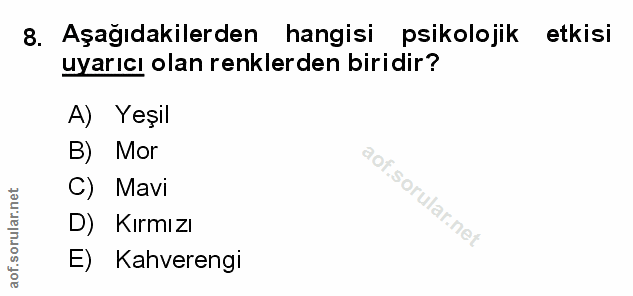 Soru 8