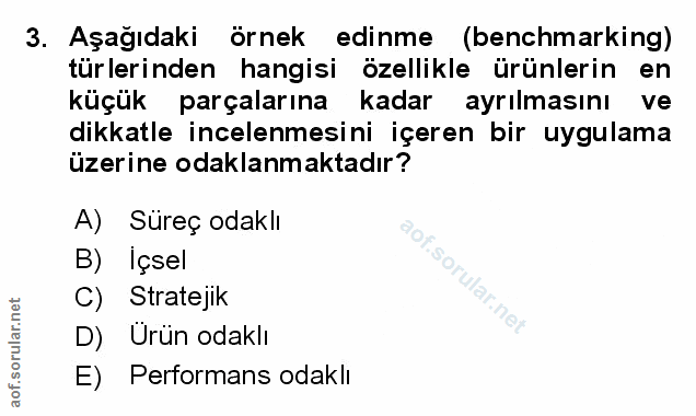 Soru 3