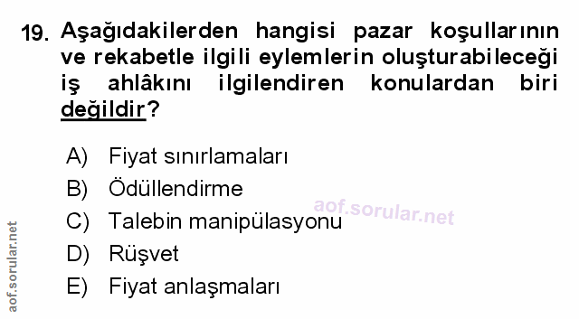 Soru 19