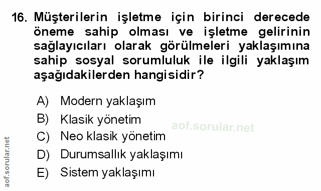 Soru 16