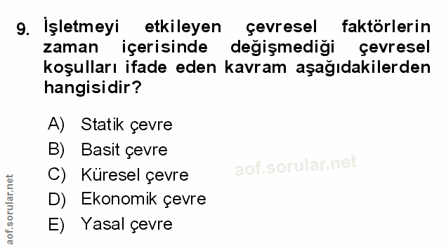 Soru 9