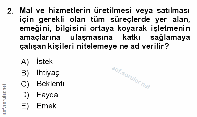 Soru 2