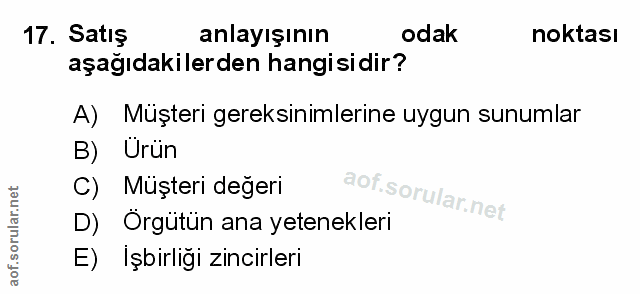 Soru 17