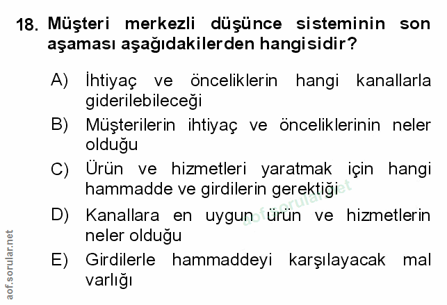 Soru 18
