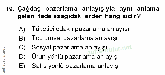 Soru 19