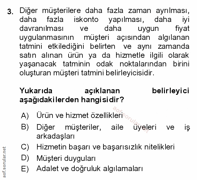 Soru 3