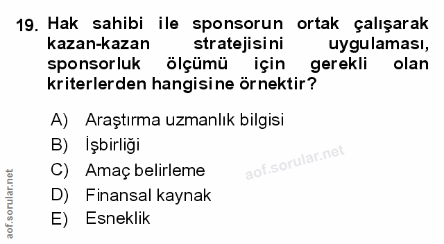 Soru 19