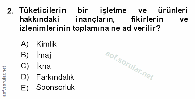 Soru 2