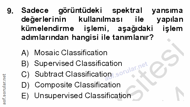 Soru 9